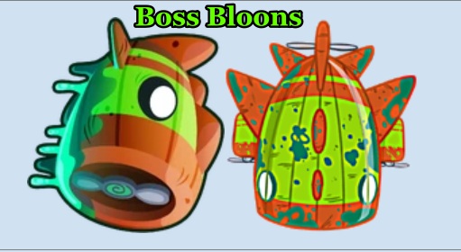 Boss Bloons