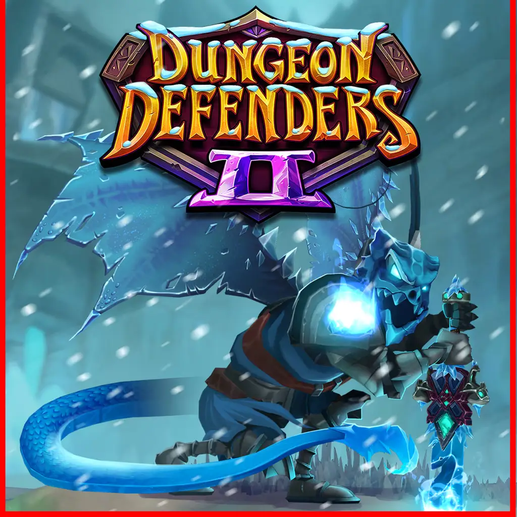 Dungeon Defenders