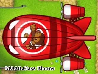 MOAB Class Bloons