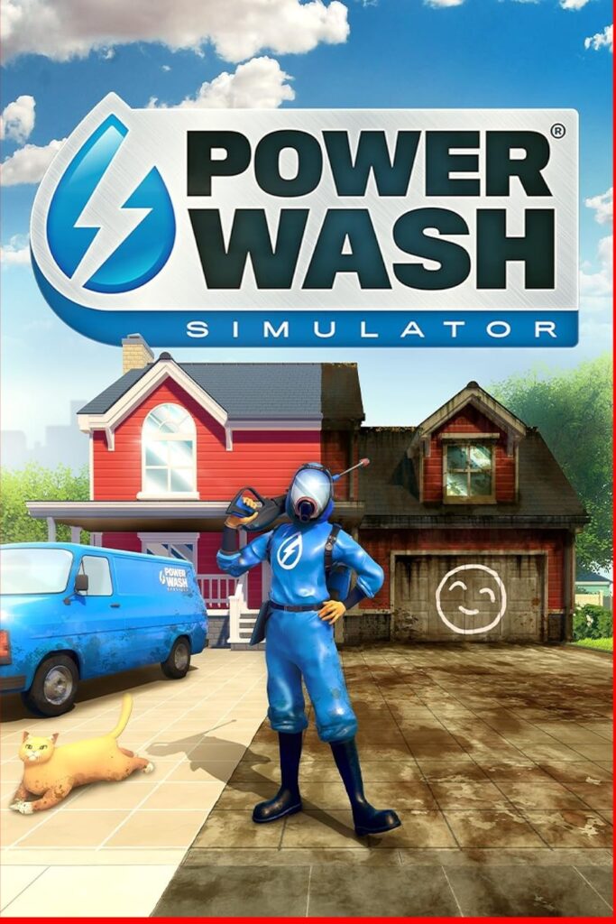 Power Wash Simulator