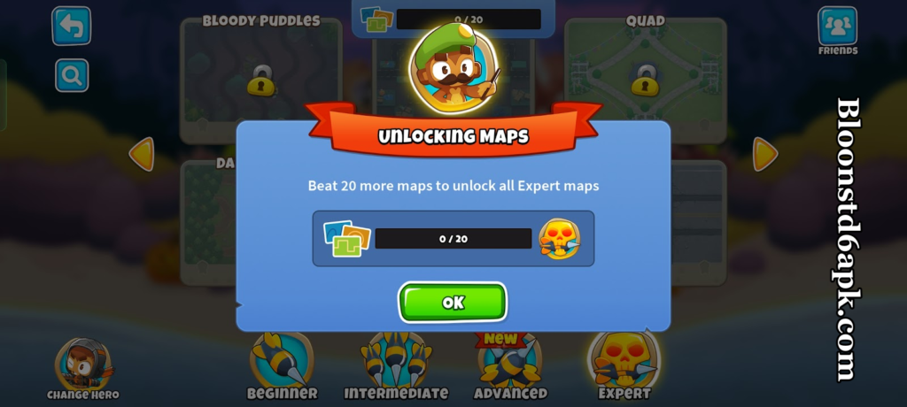 Attractive Maps